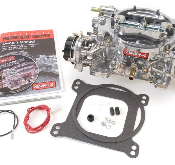 Edelbrock Reconditioned Carb 1411