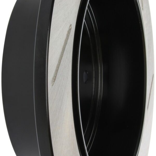 StopTech Power Slot 2015 Subaru WRX (w/o EyeSight) Rear Right Slotted Rotor