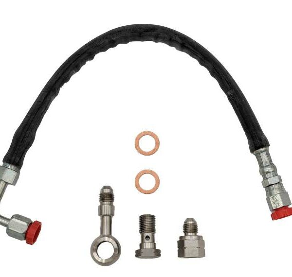 Forced Performance Subaru FA20 Style Oil Supply Line