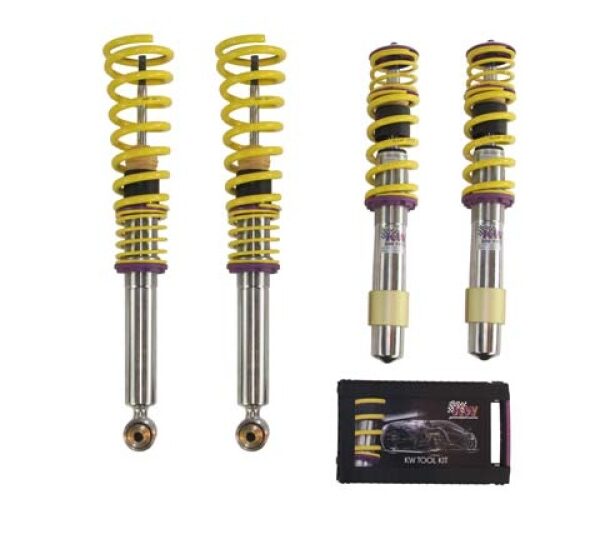 KW Coilover Kit V1 BMW 5series E60 (560L) Sedan 2WD
