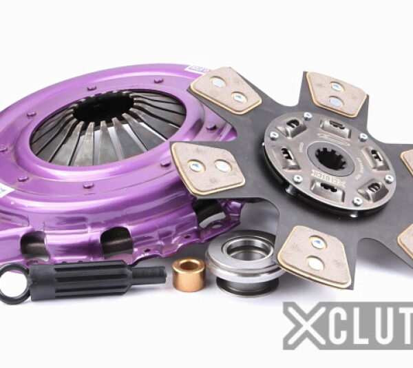 XClutch 81-86 Chevrolet C10 Silverado 5.0L Stage 2 Sprung Ceramic Clutch Kit