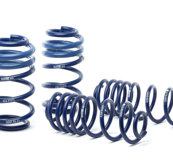 H&R 09-16 Audi A4/A4 Quattro/S4 (2WD/4WD) B8 OE Sport Spring