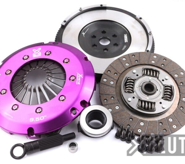 XClutch 06-07 Mazda Mazdaspeed 3 2.3L Turbo Stage 1 Sprung Organic Clutch Kit