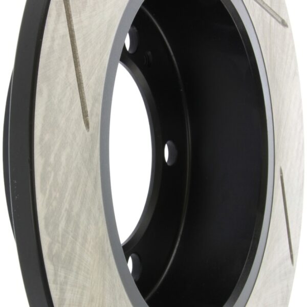 StopTech Power Slot 90-94 Eagle Talon / 04/89-94 Mitsubishi Eclipse Slotted Rear Left Rotor