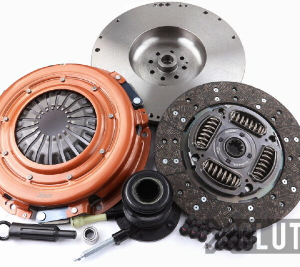 XClutch 16-19 Chevrolet Colorado WT 2.8L Stage 1 Sprung Organic Clutch Kit