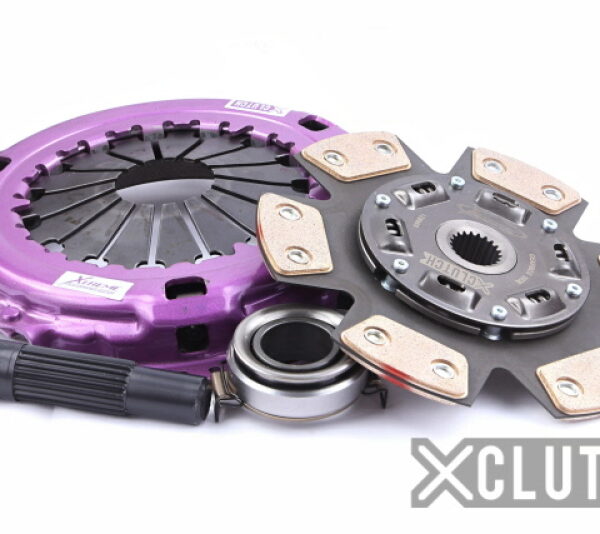 XClutch 88-93 Toyota Celica GTS All Trac 2.0L Stage 2 Sprung Ceramic Clutch Kit