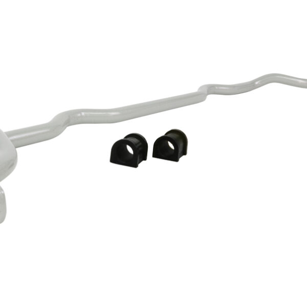 Whiteline 97-02 Toyota Camry MCV20/SXV20/SXV23 Front 24mm Heavy Duty Fixed Swaybar