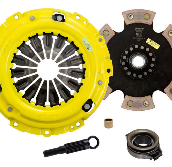 ACT 1996 Infiniti I30 XT/Race Rigid 6 Pad Clutch Kit