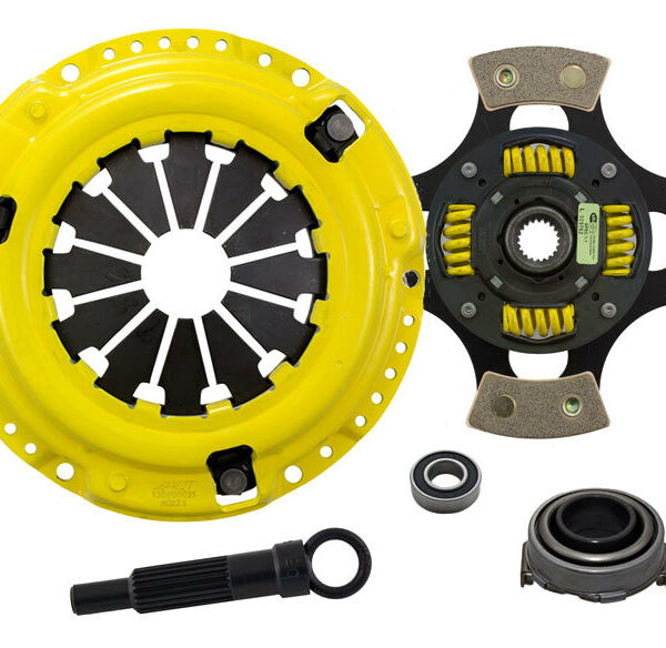 ACT 1992 Honda Civic Sport/Race Sprung 4 Pad Clutch Kit
