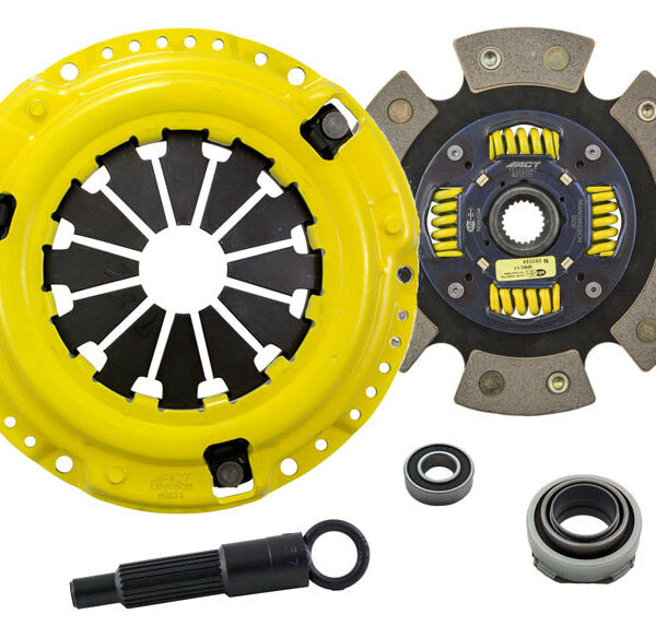 ACT 1988 Honda Civic Sport/Race Sprung 6 Pad Clutch Kit