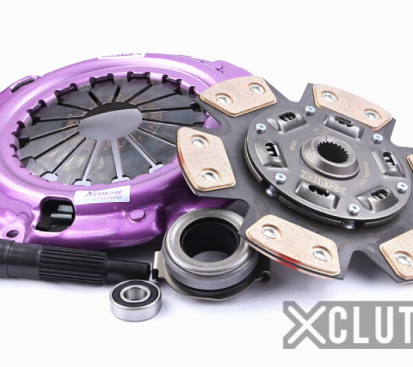 XClutch 93-97 Ford Probe GT 2.5L Stage 2 Sprung Ceramic Clutch Kit