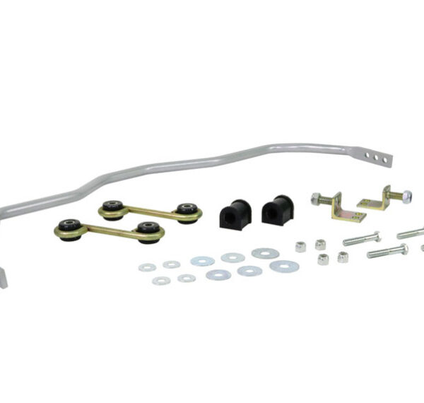 Whiteline 83-86 Toyota Supra MA61 Rear 18mm Heavy Duty Adjustable w/OE Swaybar