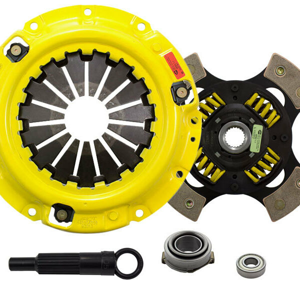 ACT 1983 Ford Ranger HD/Race Sprung 4 Pad Clutch Kit