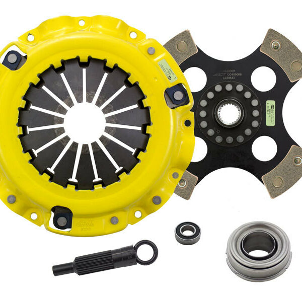 ACT 1987 Chrysler Conquest HD/Race Rigid 4 Pad Clutch Kit