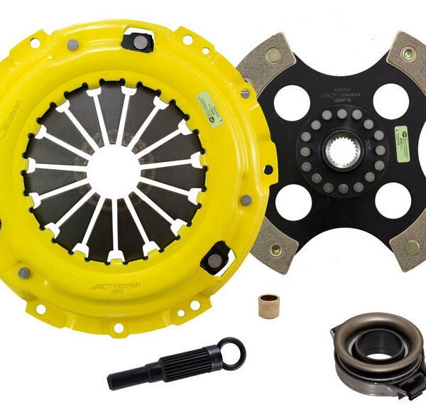 ACT HD/Race Rigid 4 Pad Clutch Kit