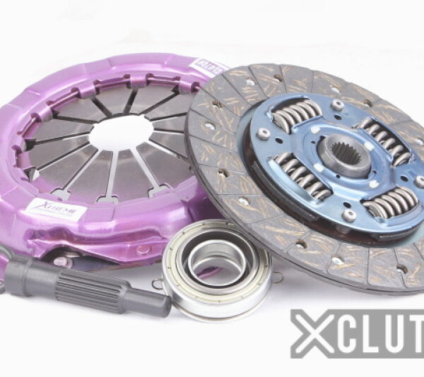 XClutch 93-95 Hyundai Scoupe Turbo 1.5L Stage 1 Sprung Organic Clutch Kit