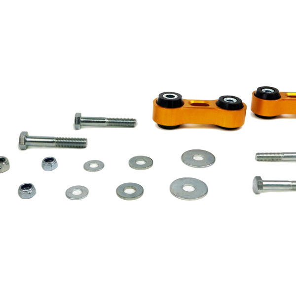 Whiteline 02-07 Subaru WRX Wagon / 93-00 & 03-07 Subaru Impreza Non-Turbo Front Sway bar link conv k