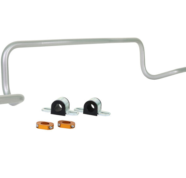 Whiteline 14-18 Mazda 3 Front 24mm Heavy Duty Adjustable Swaybar