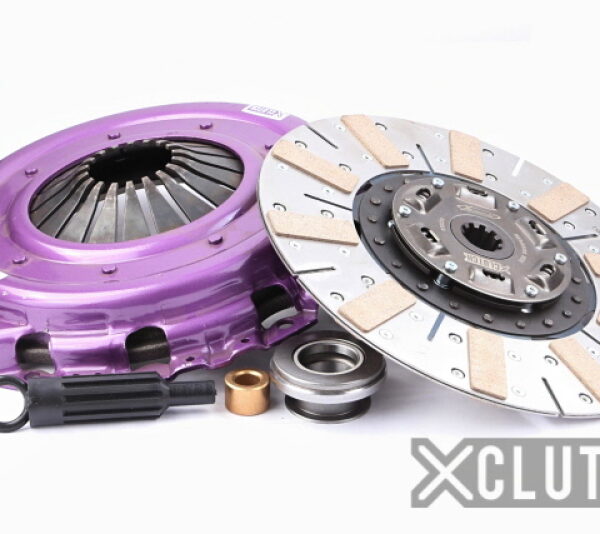 XClutch 81-86 Chevrolet C10 Silverado 5.0L Stage 2 Cushioned Ceramic Clutch Kit