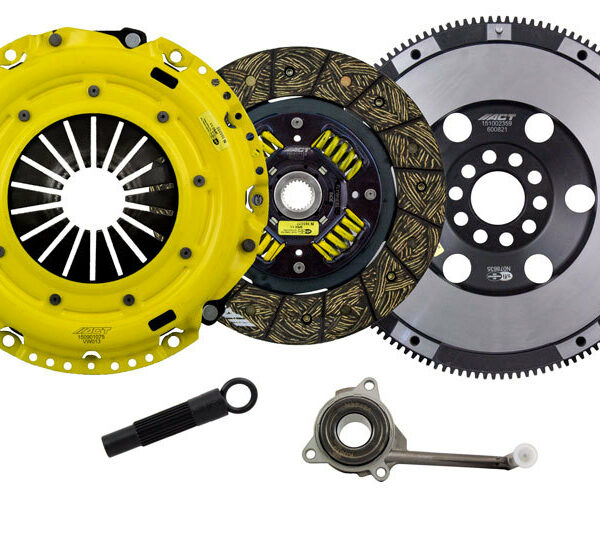 ACT 2005 Volkswagen Golf HD/Perf Street Sprung Clutch Kit
