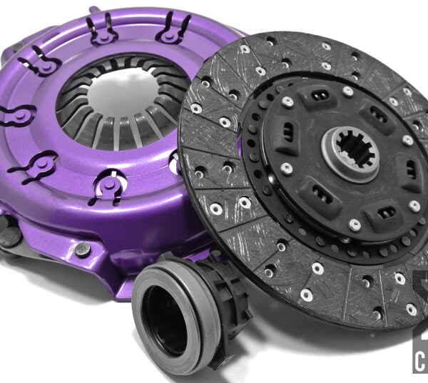 XClutch 88-91 BMW M3 Base 2.3L Stage 1 Sprung Organic Clutch Kit
