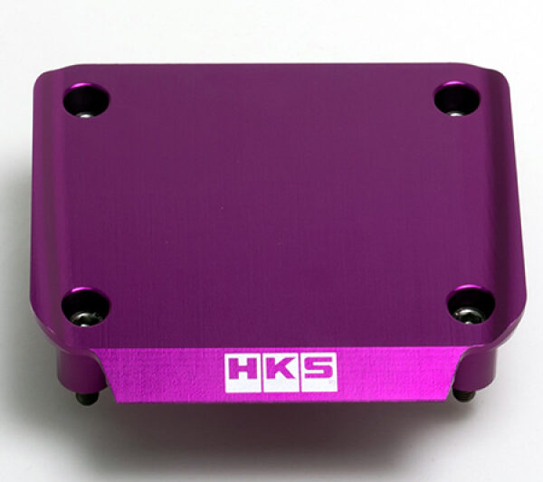 HKS RB26 Cover Transistor - Purple