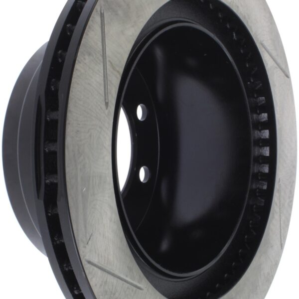 StopTech Power Slot 06-08 Dodge Ram 1500/03-08 Ram 2500/3500 All 2wd/4wd Rear Left Slotted Rotor