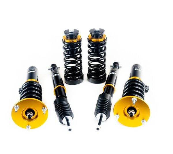 ISC Suspension 04-10 BMW E61 (RWD) Basic Street Sport Coilover Kit
