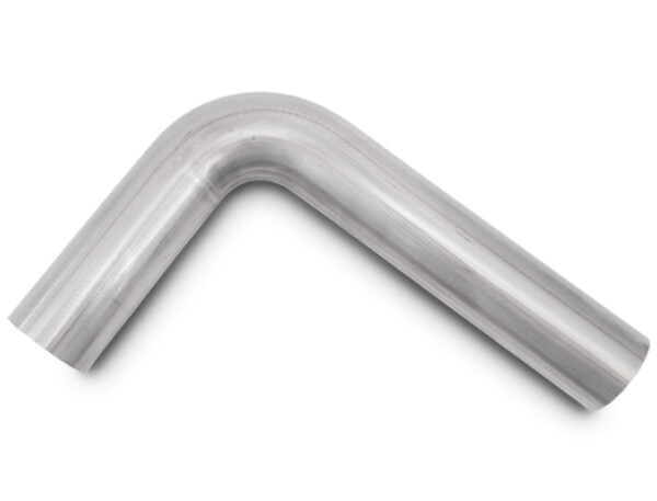 Vibrant 90 Degree Mandrel Bend 1.50in OD x 4in CLR 304 Stainless Steel Tubing