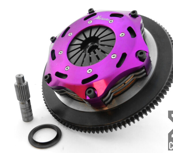 XClutch 08-14 Mazda MX-5 Miata Sport 2.0L 7.25in Twin Solid Ceramic Clutch Kit