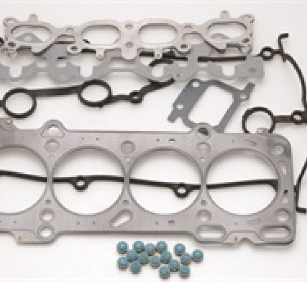 Cometic Street Pro 93-03 Mazda FS-DE DOHC 2.0L 84.5mm Bore .030 Thick Ex/Head/Intake/WP Gasket Kit