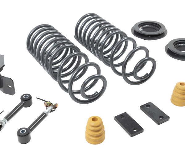 Belltech 19-22 Ram 1500 2WD/4WD (Non-Classic Body) 3in or 4in Rear Drop Pro Coil Spring Set