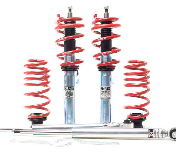 H&R 18-21 Volkswagen Tiguan/Tiguan 4MOTION Street Perf. Coil Over (w/o DCC)