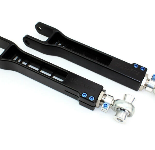 SPL Parts 2008+ Nissan GTR (R35) Rear Camber Links