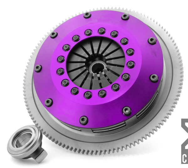 XClutch 13-20 Subaru BRZ 2.0L 8in Twin Sprung Ceramic Clutch Kit