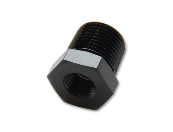 Vibrant Reducer Adapter Fitting 0.5in NPT Female x 1in NPT Male