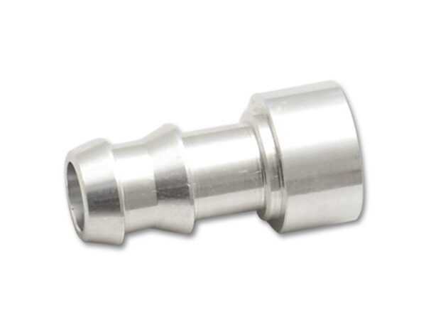 Vibrant Barbed Weld on Bung for 3/4in ID Hose - Aluminum