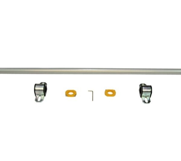 Whiteline 09+ Hyundai Genesis BH Coupe Rear Heavy Duty Adjustable 26mm Swaybar