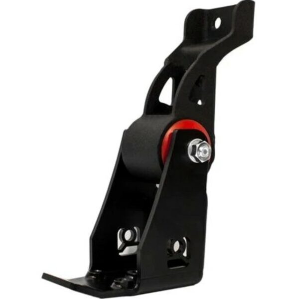 Innovative 92-01 Prelude H-Series Black Steel Mount 95A Bushing (Front Mount Only Must Use 50110)