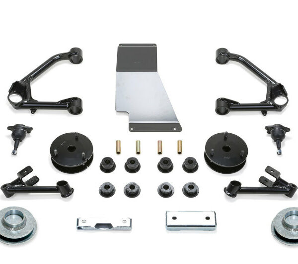 Fabtech 15-18 GM C/K1500 SUV 2WD/4WD 4in Budget UCA System