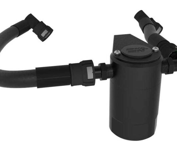 K&N 18-23 Ford Mustang GT 5.0L V8 (Gas) Catch Can Oil Separator