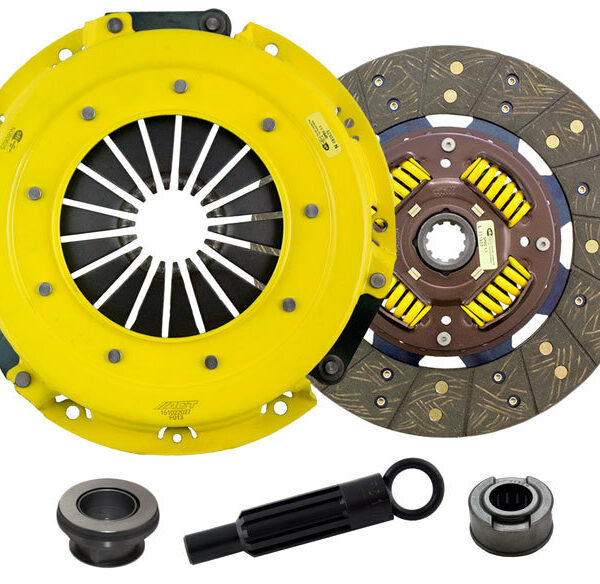 ACT 2001 Ford Mustang HD/Perf Street Sprung Clutch Kit