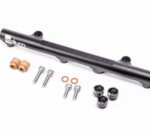 Radium Engineering Mazda 20B-REW Secondary Fuel Rail