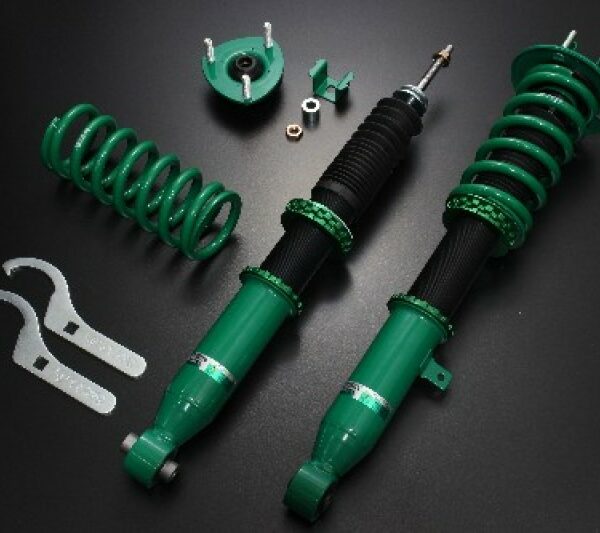 Tein 2004+ Toyota Mark X (GRX120/GRX121/GRX130/GRX133) / 04-09 Toyota Reiz Flex AVS Coilover Kit
