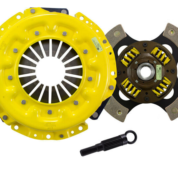 ACT HD/Race Sprung 4 Pad Clutch Kit