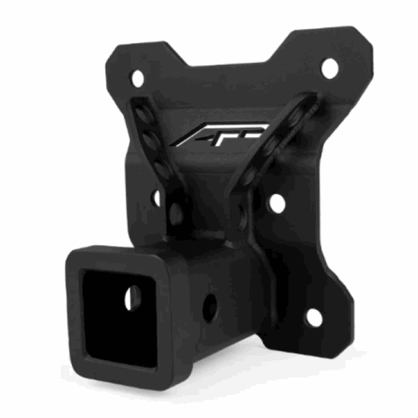 Agency Power 17-23 Can-Am Maverick X3 Black Tow Hitch