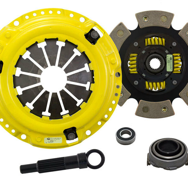 ACT 1992 Honda Civic MaXX/Race Sprung 6 Pad Clutch Kit