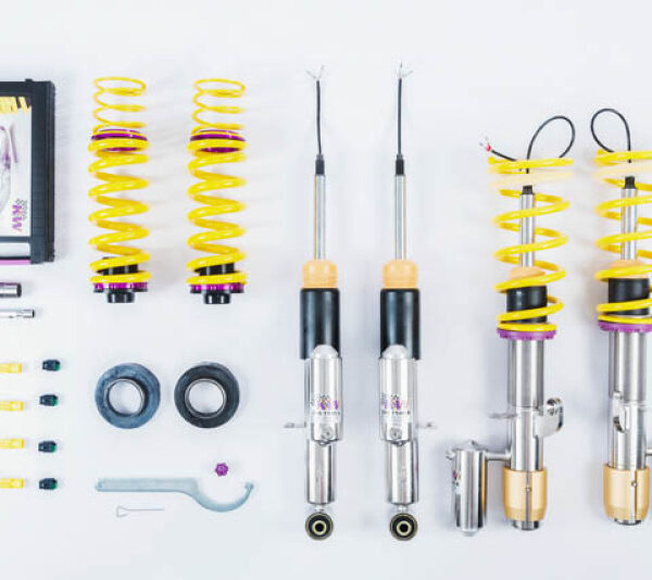 KW Coilover Kit DDC ECU BMW M4 (F82) Coupe