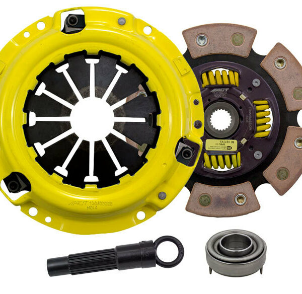 ACT 1983 Honda Accord HD/Race Sprung 6 Pad Clutch Kit