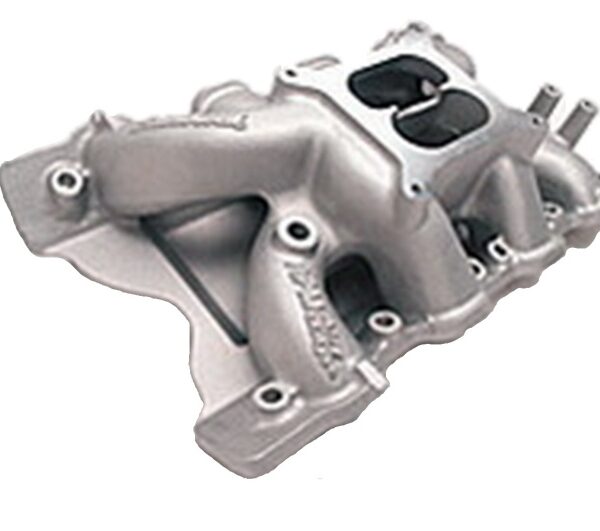 Edelbrock Polished 351C Ford 2V RPM Air Gap